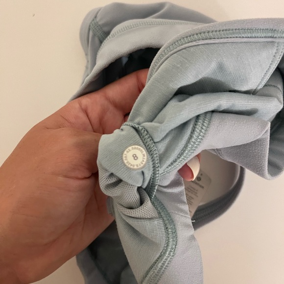 Lululemon Sport Bra Flow Y Bra Nulu - Picture 3 of 3